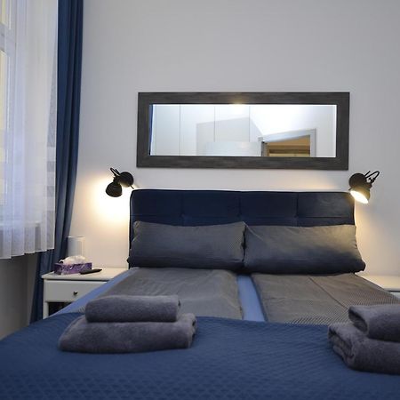 Apartament Turkusowy- Centrum Gliwic Гливице Экстерьер фото