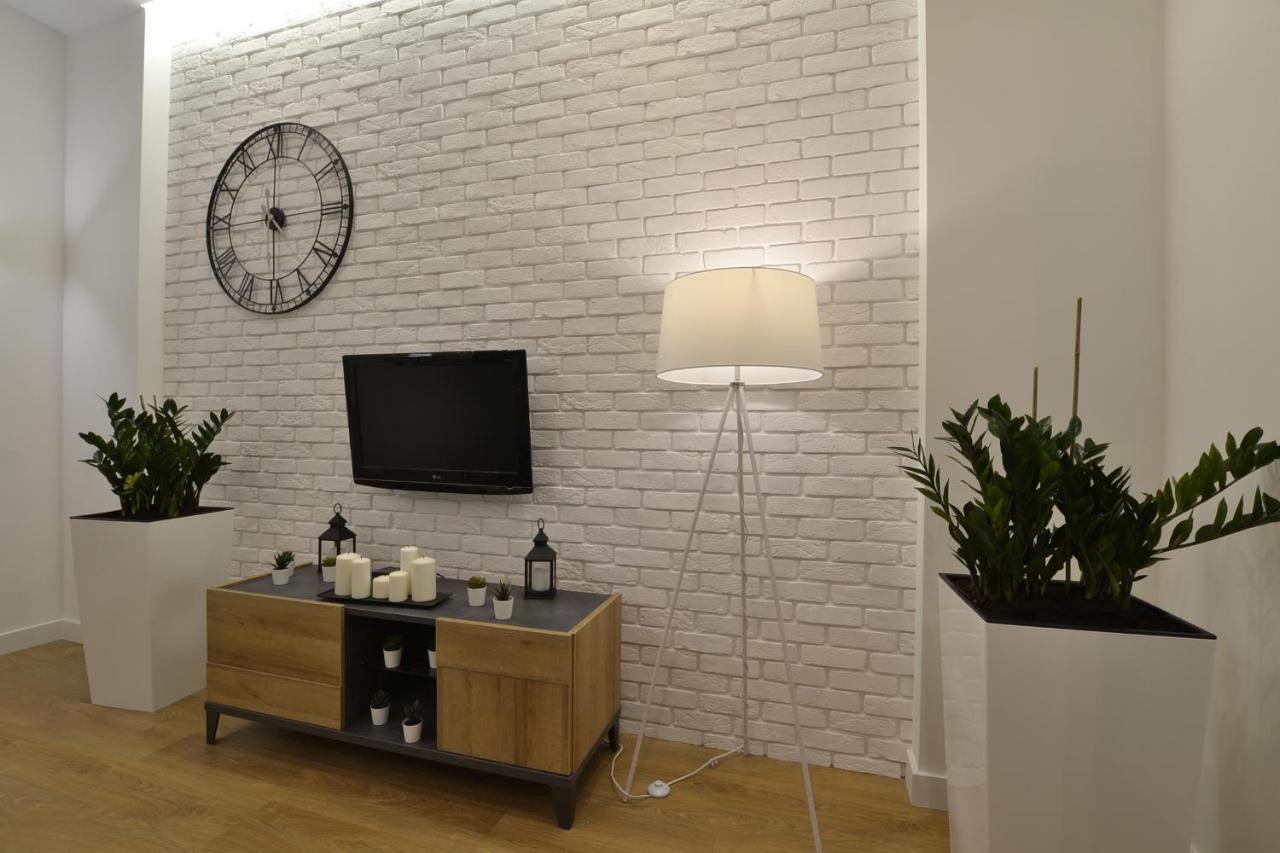 Apartament Turkusowy- Centrum Gliwic Гливице Экстерьер фото